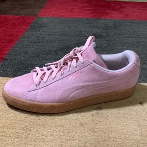 PUMA SUEDE SHOES